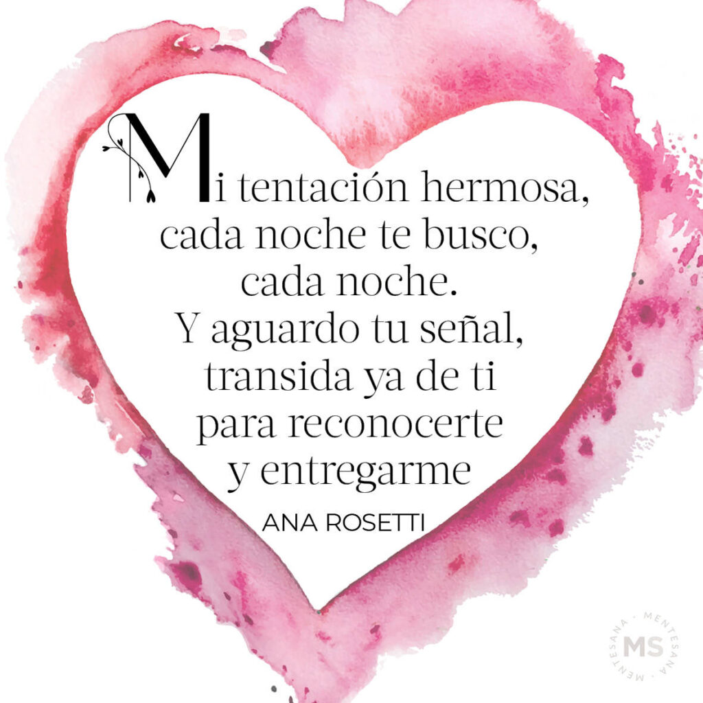 poemas para enamorar a una mujer