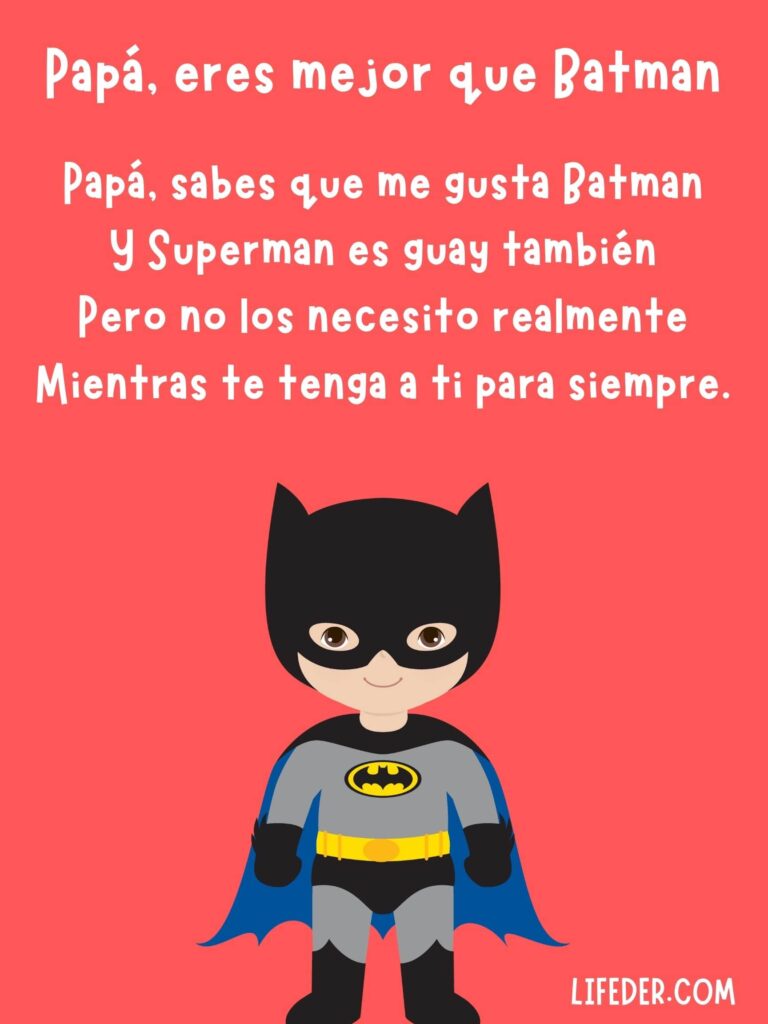 Poemas Cortos para Papa con Rima: 10 Opciones para Día del Padre poemas para papa cortos con rima