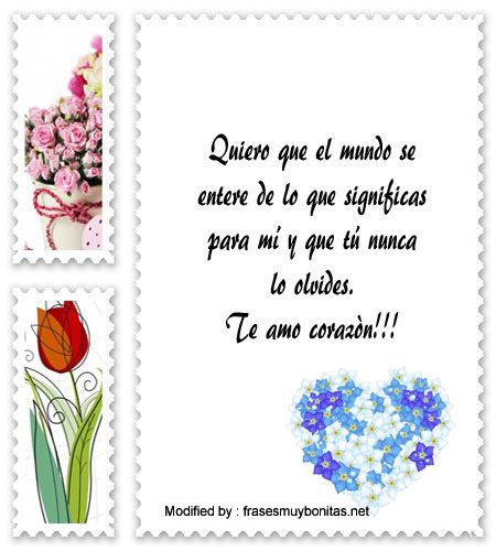 poemas para pedir que sea mi novia