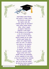 poemas para salida de